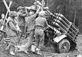 Land Mattress Multiple Rocket Launcher A4 Photo Print