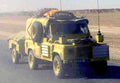Land Rover Defender 110 A4 Photo Print