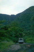 Land Rover Defender A4 Photo Print