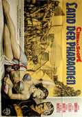 Land of the Pharaohs 09 Film A4 Photo Print