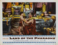 Land of the Pharaohs 11  film star poster A4 Photo Print