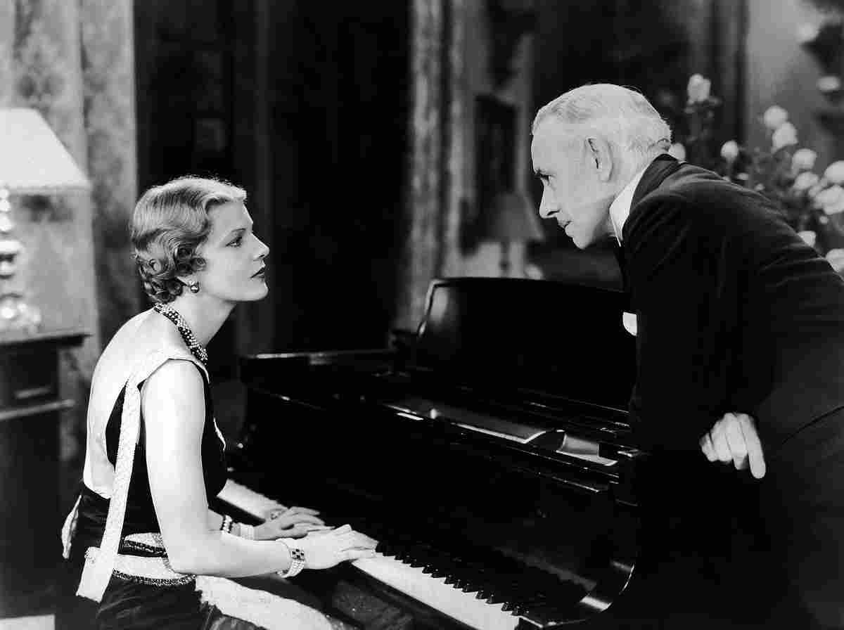 Landi Elissa Always Goodbye 1 film star poster A4 Photo Print