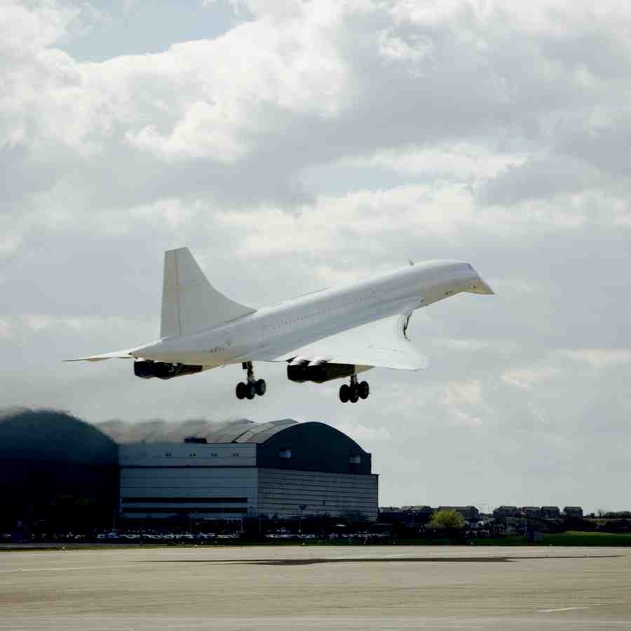 Landing 1 A4 12X8 Aluminium A4 Photo Print