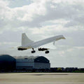 Landing 1 Vintage Advert A4 Photo Print