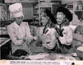 Landis Carole Moon Over Miami z6 film star poster A4 Photo Print