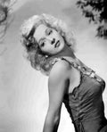 Landis Carole One Million BC 1 film star poster A4 Photo Print