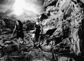 Landis Carole One Million BC 8 film star poster A4 Photo Print