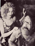 Landis Carole One Million BC z2 film star poster A4 Photo Print
