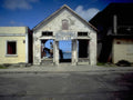 Landmark Abandoned Building Port A4 Photo Print