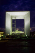 Landmark Arc De Triumph 1 A4 Photo Print