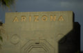 Landmark Arizona Monument Desert A4 Photo Print