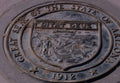 Landmark Arizona Seal Cover A4 Photo Print