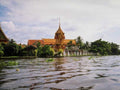 Landmark Bangkok Grand Palace A4 Photo Print
