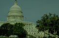 Landmark Capitol Dc July A4 Photo Print