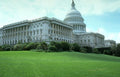 Landmark Capitol Dome 1987 A4 Photo Print