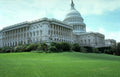 Landmark Capitol Exterior Daytime 1 A4 Photo Print