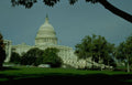 Landmark Capitol Exterior Trees A4 Photo Print