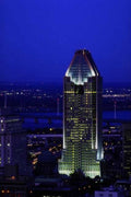 Landmark Cincinnati Jpmorgan Chase A4 Photo Print