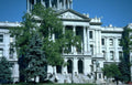 Landmark Colorado State Capitol 1 A4 Photo Print