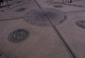 Landmark Concrete Manhole Seals A4 Photo Print