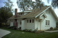 Landmark Cottage Chimney Driveway A4 Photo Print