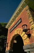 Landmark County Museum Exterior A4 Photo Print