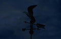 Landmark Dark Eagle Weather A4 Photo Print
