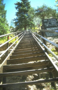 Landmark Eagles Nest Trail A4 Photo Print