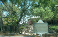 Landmark Fort Foster Marker A4 Photo Print