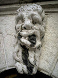 Landmark Gargoyle Facade Detail A4 Photo Print