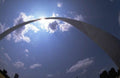 Landmark Gateway Arch St A4 Photo Print