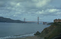 Landmark Golden Gate Bridge A4 Photo Print