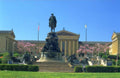 Landmark Grant Statue Museum A4 Photo Print