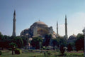 Landmark Hagia Sophia Istanbul A4 Photo Print