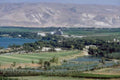 Landmark Jordan River Valley A4 Photo Print