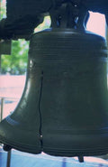 Landmark Liberty Bell 1835 A4 Photo Print