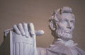 Landmark Lincoln Monument Detail A4 Photo Print Faceai