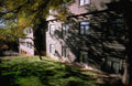 Landmark Log Cabin Lodge A4 Photo Print