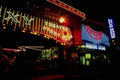 Landmark Magicnighttheatre Neonsigns A4 Photo Print