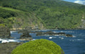 Landmark Maui Coastline Hills A4 Photo Print