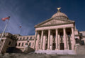 Landmark Michigan State Capitol A4 Photo Print