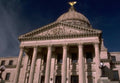 Landmark Mississippi State Dome A4 Photo Print