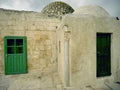 Landmark Mosque Dome Doors A4 Photo Print