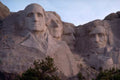 Landmark Mount Rushmore Presidents 2 A4 Photo Print Faceai