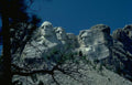 Landmark Mount Rushmore Sculpture 1 A4 Photo Print Faceai