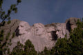 Landmark Mount Rushmore Sculpture 2 A4 Photo Print Faceai