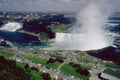 Landmark Niagara Falls 1998 A4 Photo Print