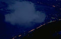 Landmark Niagara Falls Nighttime A4 Photo Print