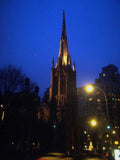 Landmark Nyc St Patricks A4 Photo Print