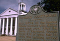 Landmark Raymond Courthouse 1857 A4 Photo Print
